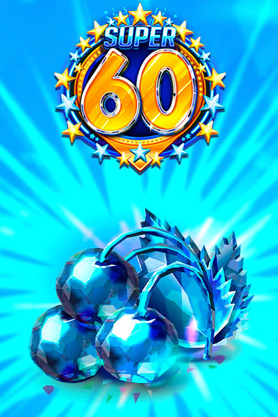 Super 60 Stars